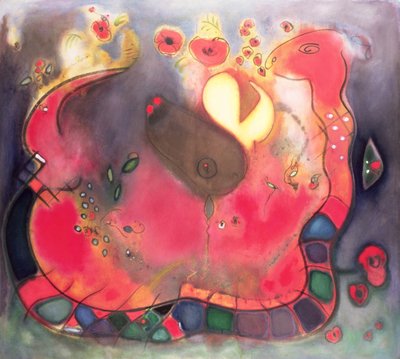 The Sacred Snake by Jane Deakin